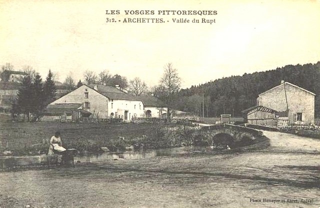 Fontaine Haut Mont 1