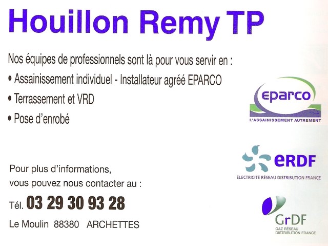 Houillon Remy TP