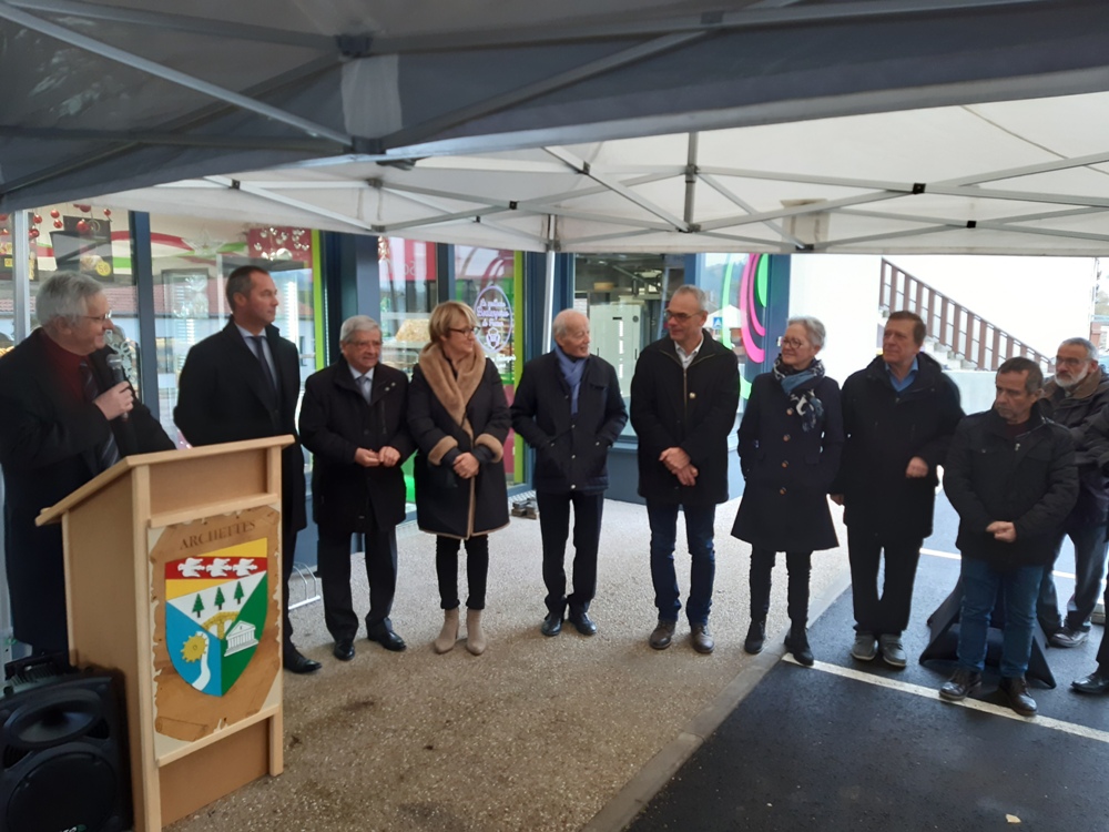 Inauguration cellules co1 23112019