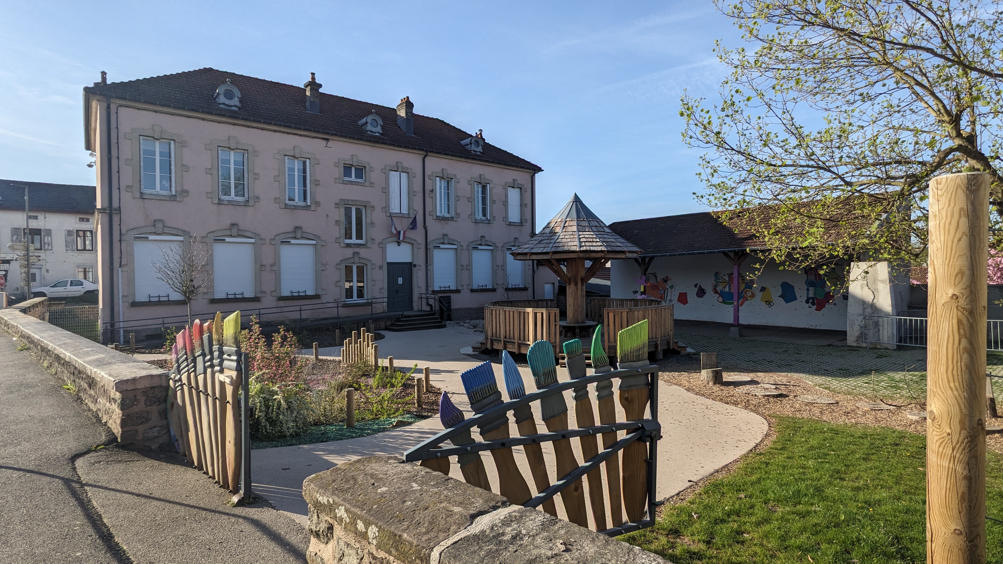 École des filles