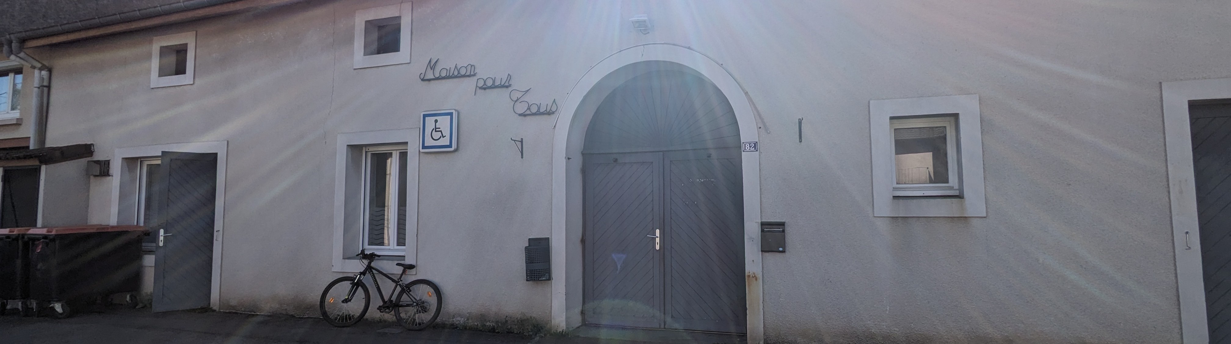 Maison pour Tous