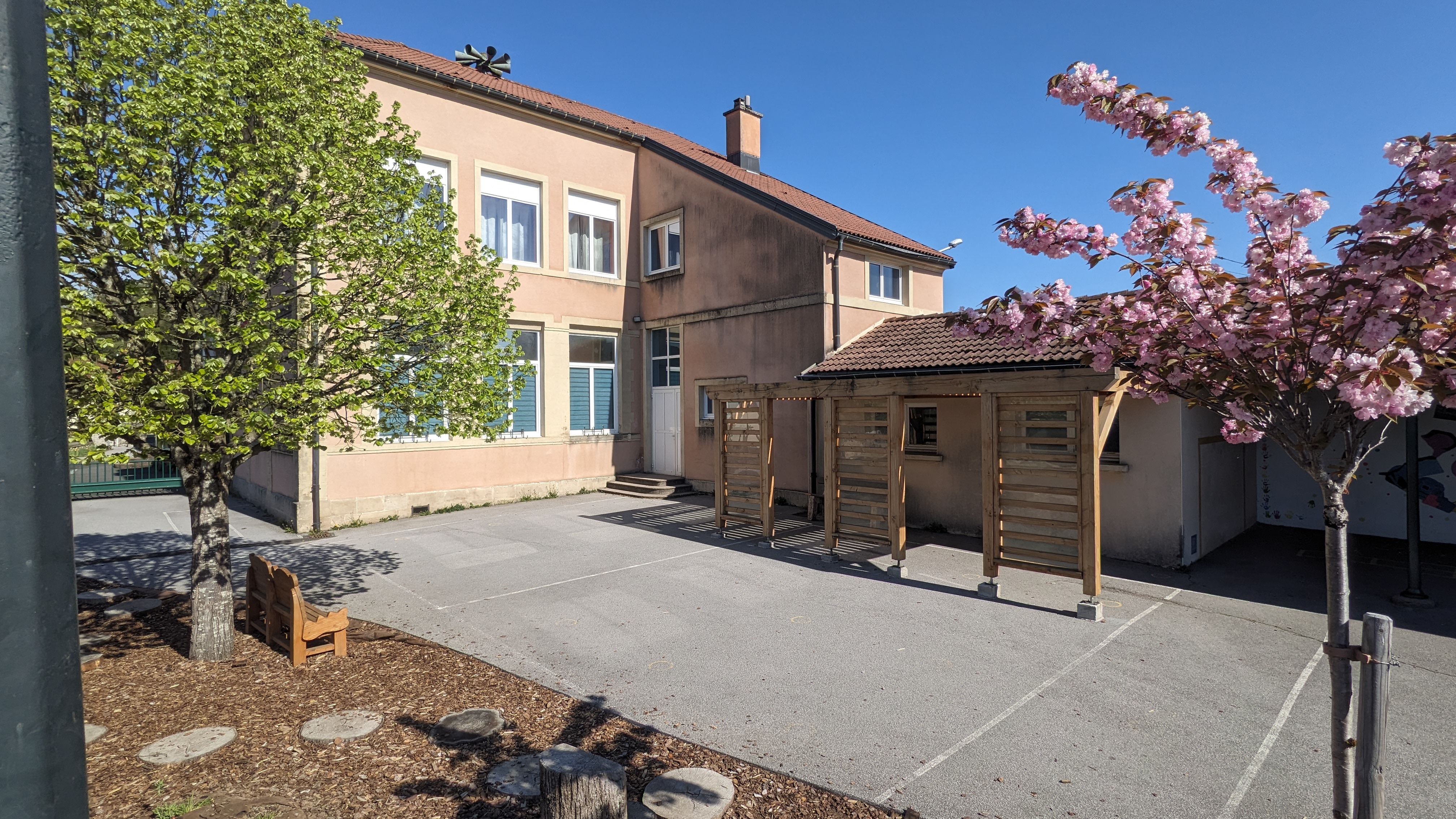 École des garçons