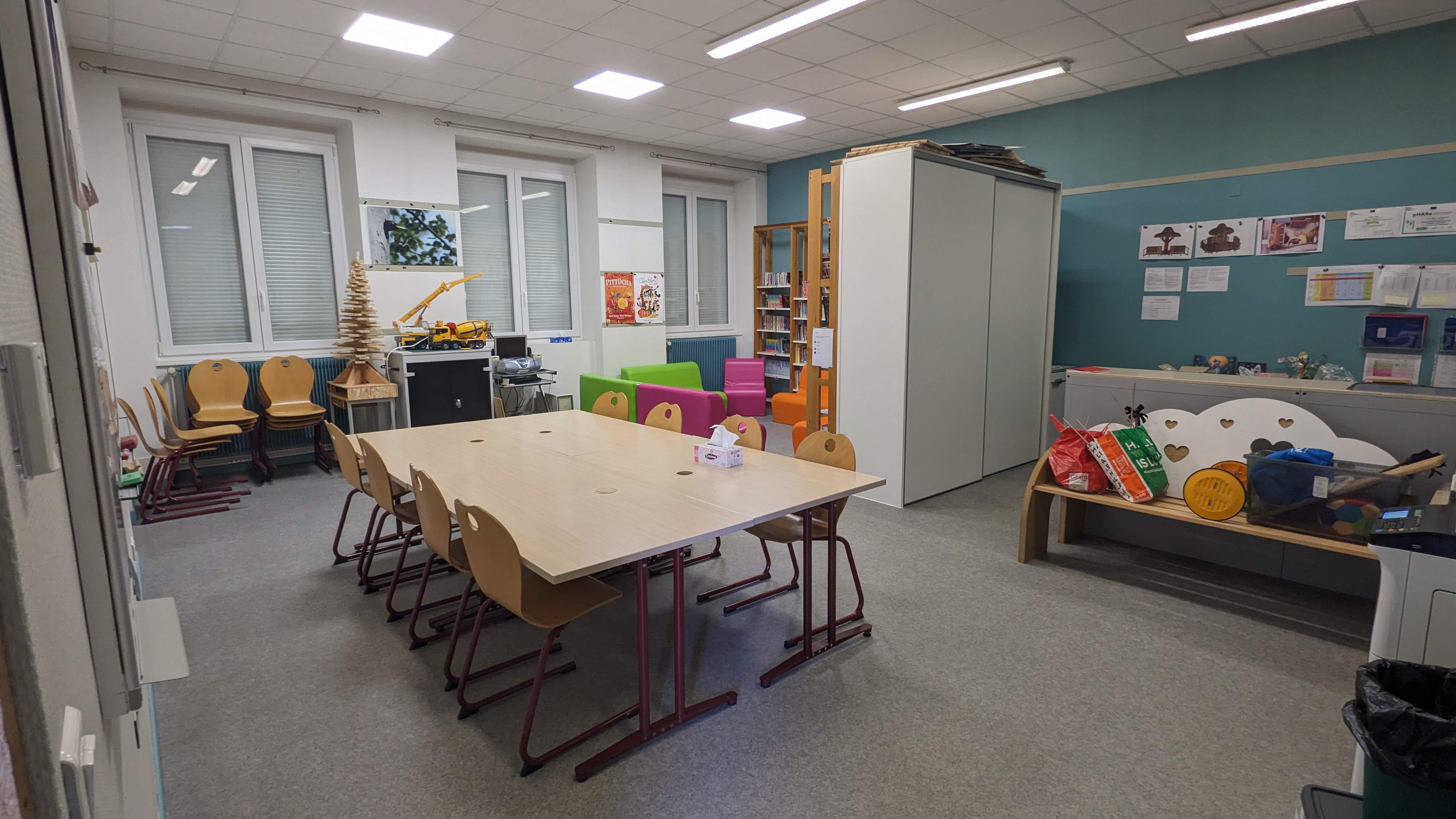 Bibliothèque
