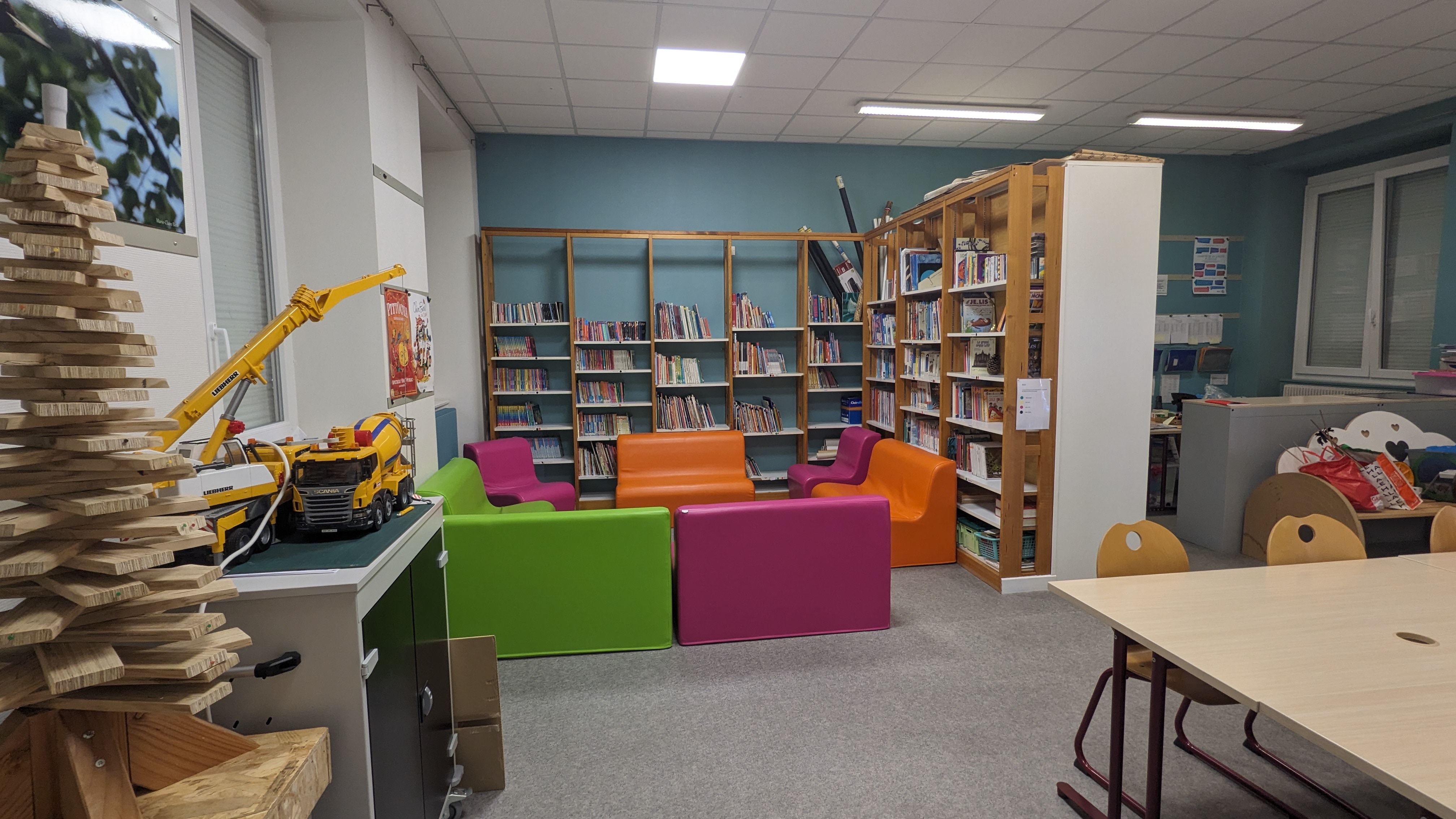 Bibliothèque