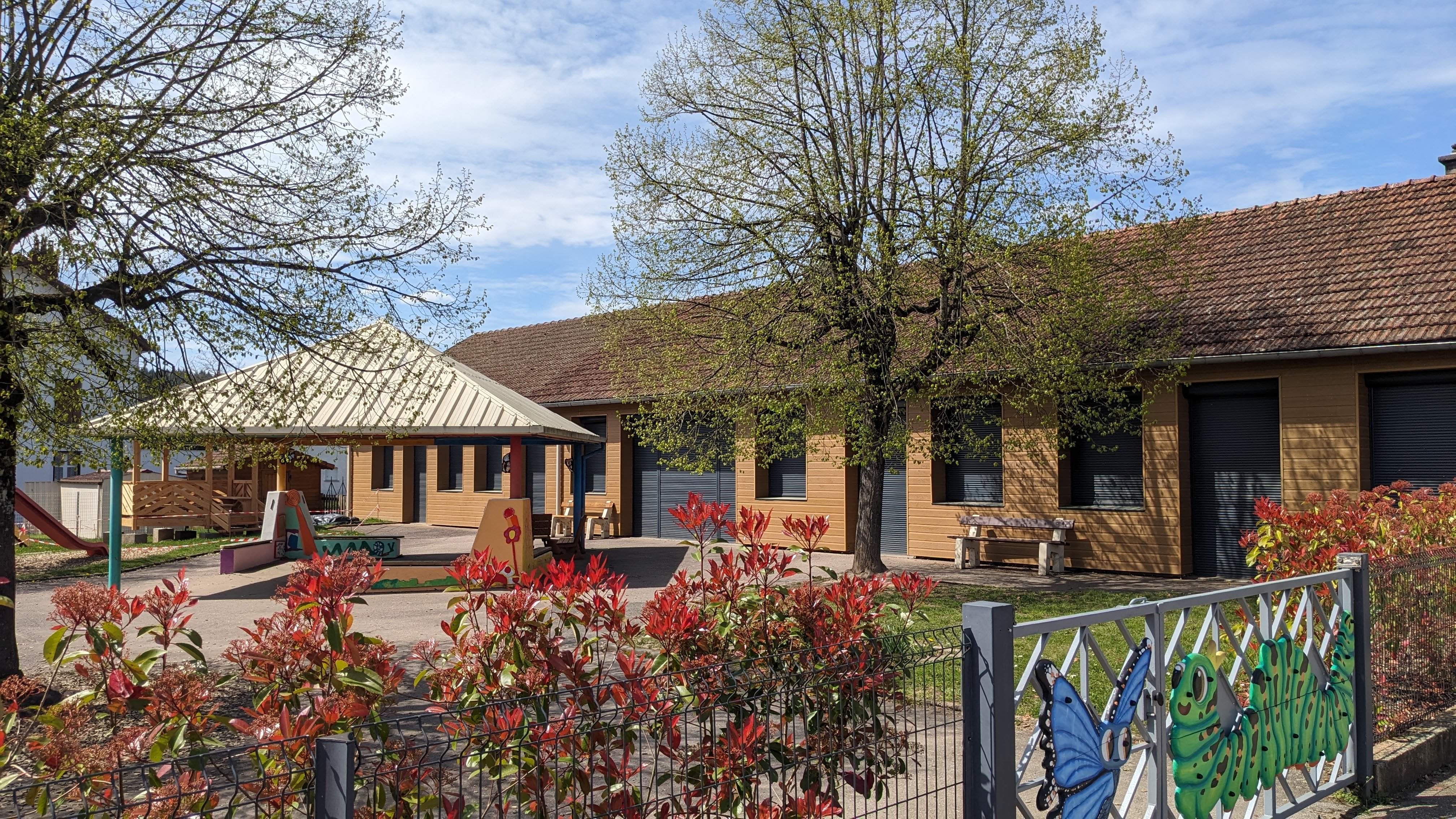 École maternelle