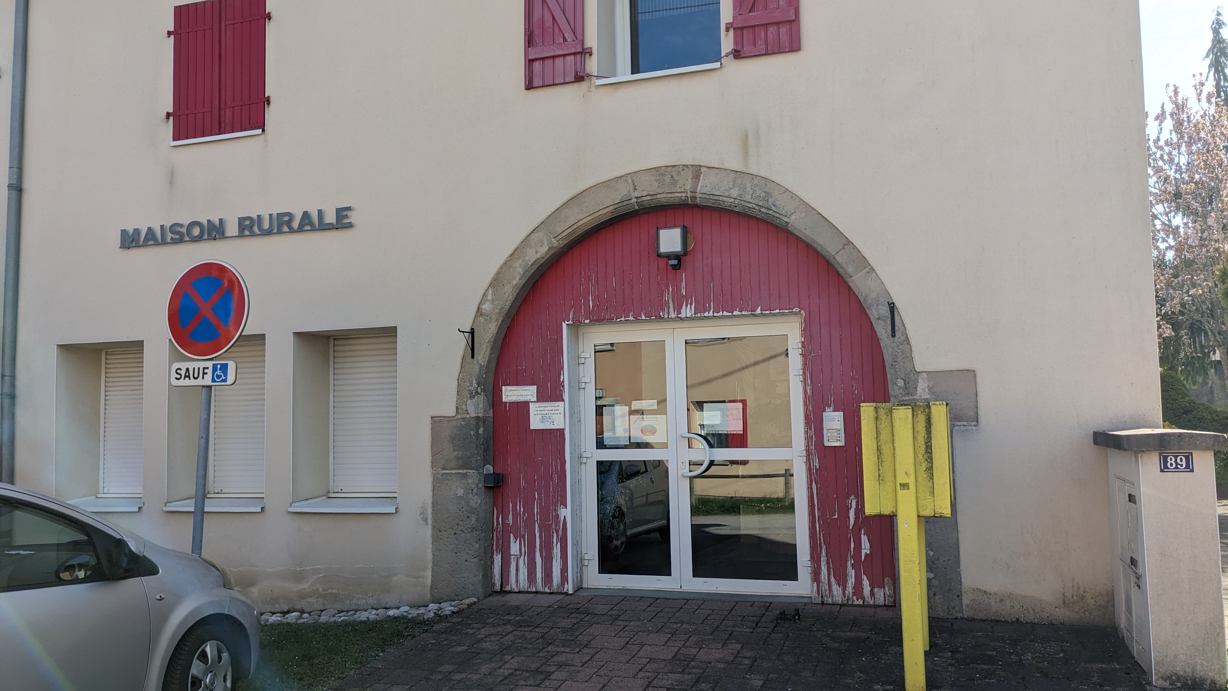 La maison rurale