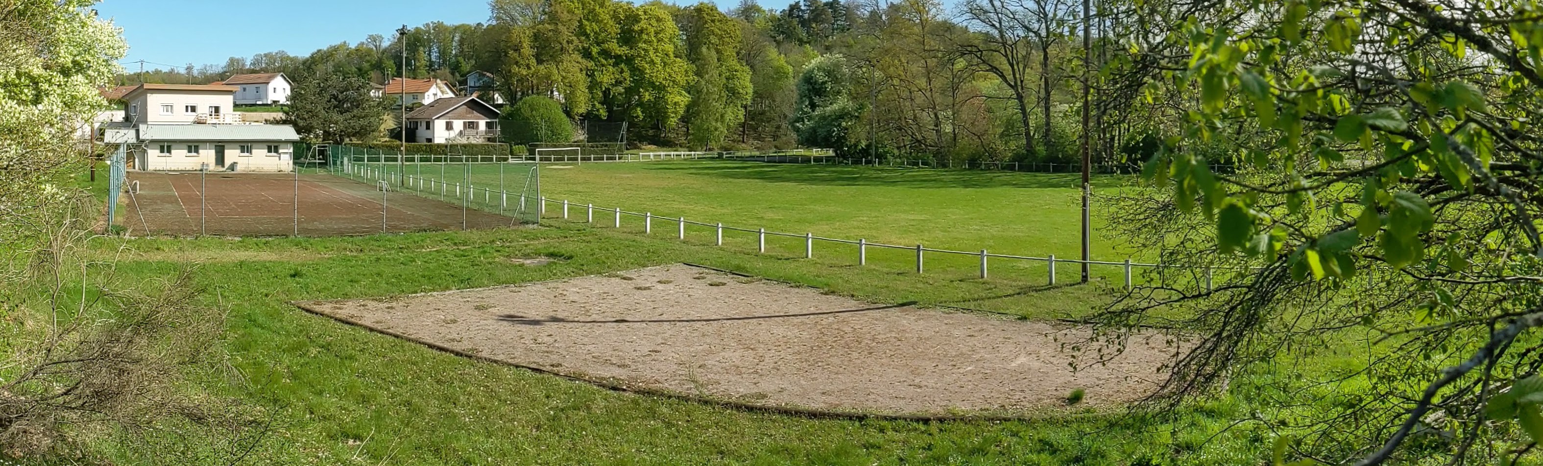 Terrain Bazimpré