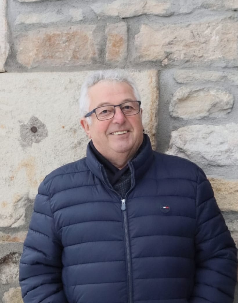 Patrick LAHACHE