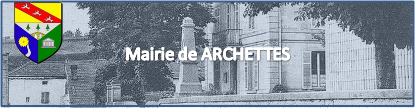 Mairie d&#039;Archettes